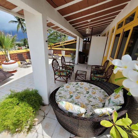 Casa Taverna Do Mar Aparthotel Janga Exterior photo
