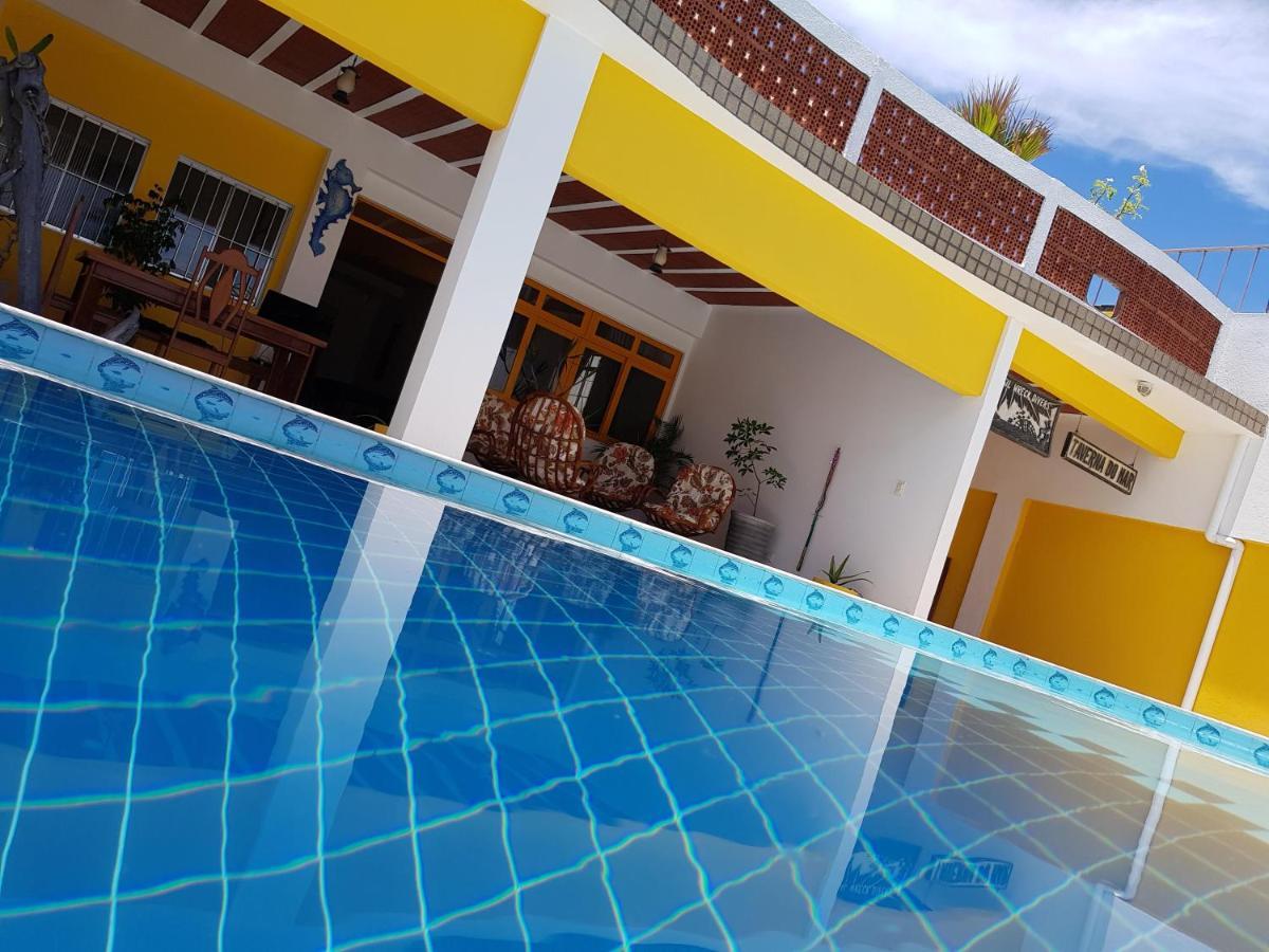 Casa Taverna Do Mar Aparthotel Janga Exterior photo