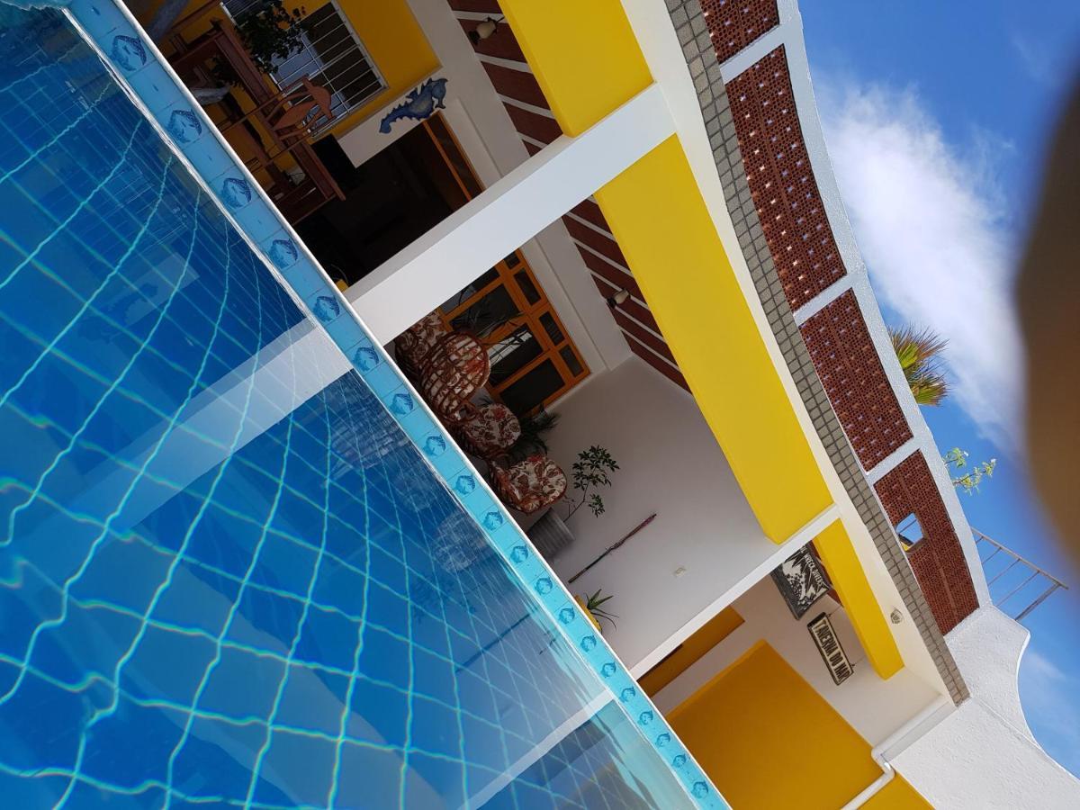 Casa Taverna Do Mar Aparthotel Janga Exterior photo