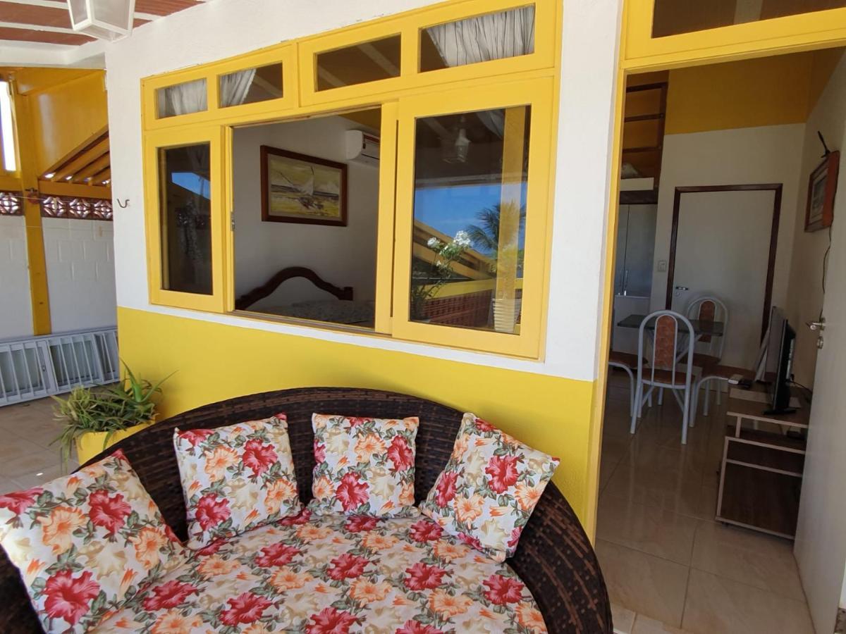 Casa Taverna Do Mar Aparthotel Janga Exterior photo