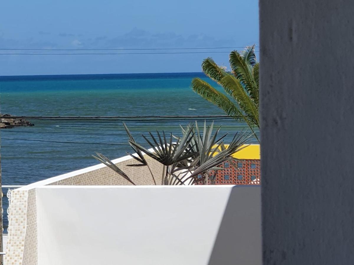 Casa Taverna Do Mar Aparthotel Janga Exterior photo